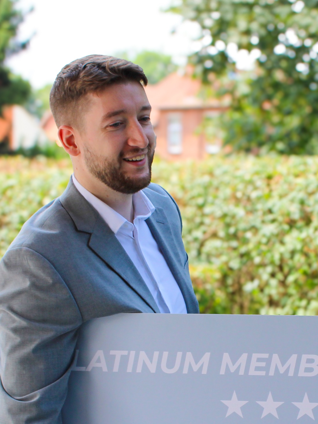 Mathieu, recruitment consultant bij Kwery